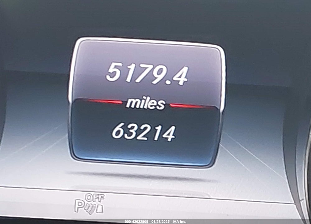2019 MERCEDES-BENZ E-CLASS VIN: WDDZF4JB1KA594002