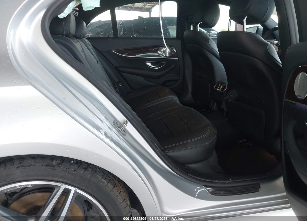 2019 MERCEDES-BENZ E-CLASS VIN: WDDZF4JB1KA594002