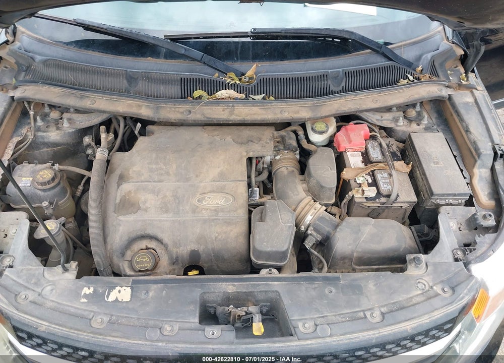 2015 FORD EXPLORER VIN: 1FM5K7F85FGB82120