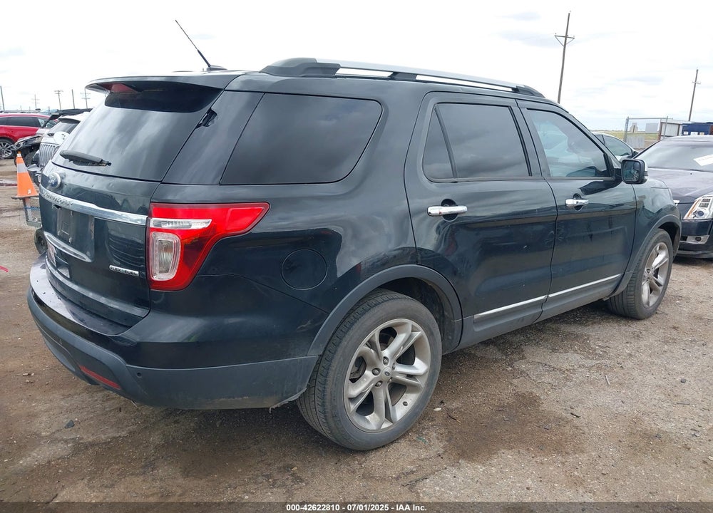 2015 FORD EXPLORER VIN: 1FM5K7F85FGB82120