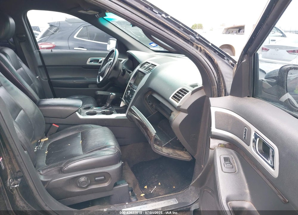 2015 FORD EXPLORER VIN: 1FM5K7F85FGB82120