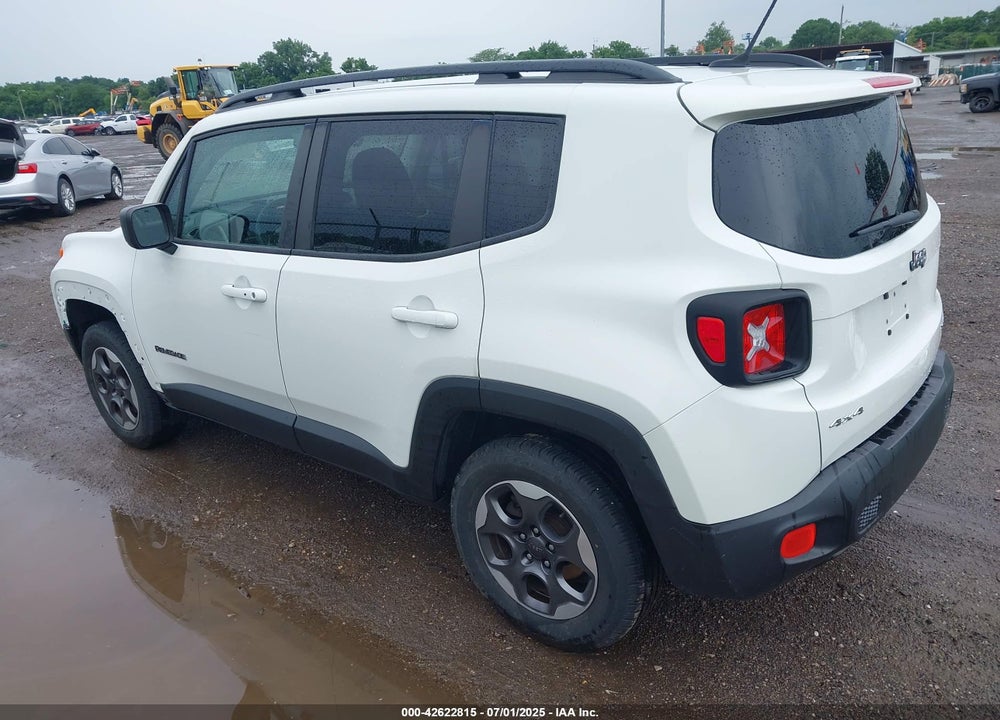 2017 JEEP RENEGADE VIN: ZACCJBAB0HPG65461