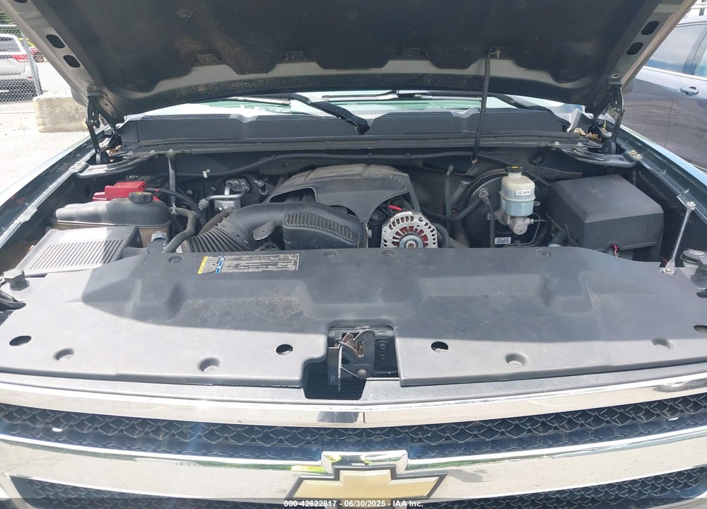 2011 CHEVROLET SILVERADO 1500 VIN: 1GCRKSE32BZ112653