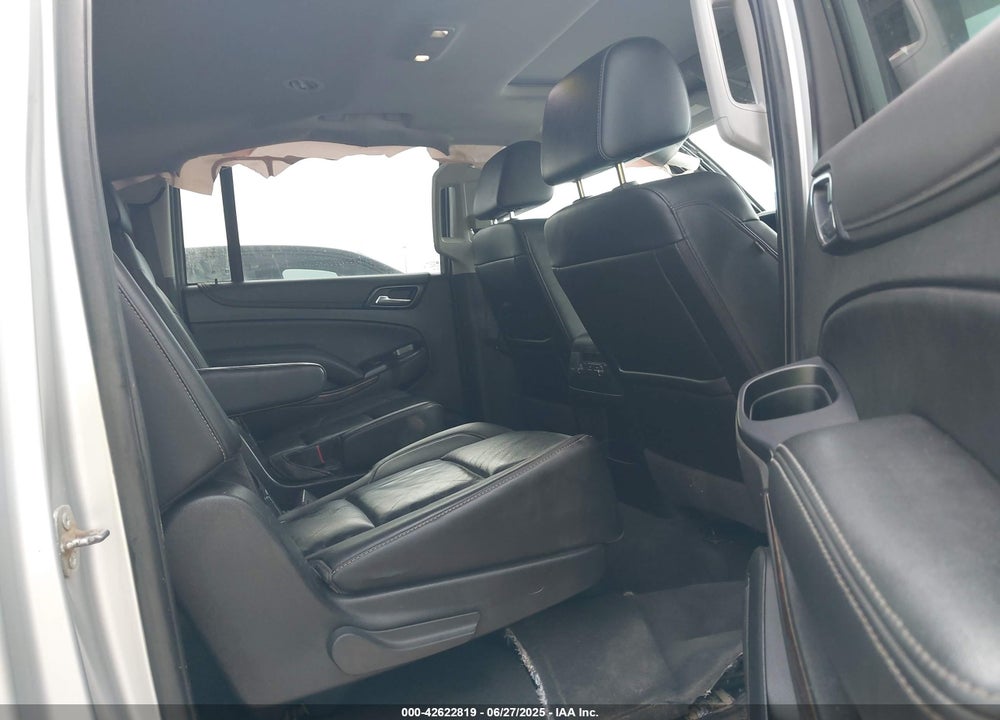 2020 CHEVROLET SUBURBAN 4WD LT VIN: 1GNSKHKC0LR285945