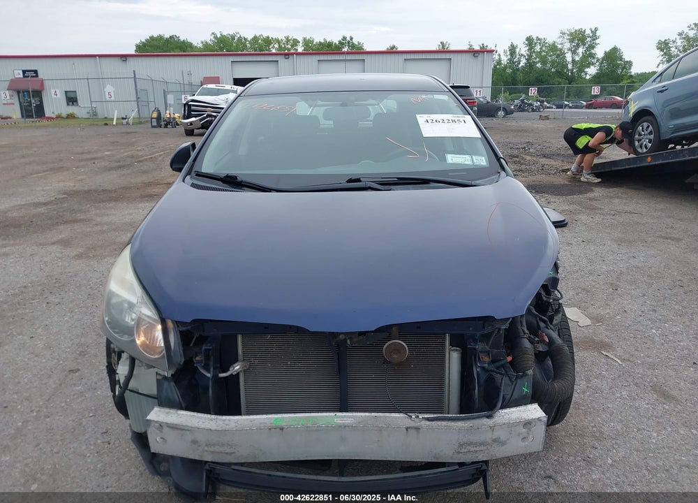2010 PONTIAC VIBE VIN: 5Y2SP6E04AZ414637