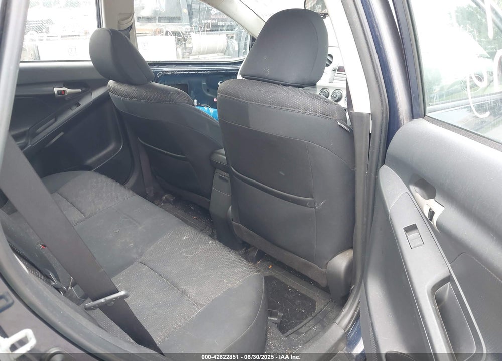 2010 PONTIAC VIBE VIN: 5Y2SP6E04AZ414637