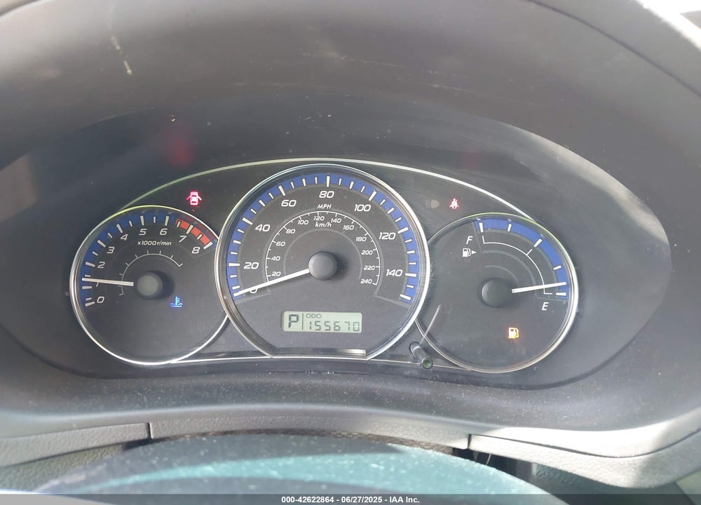 2011 SUBARU FORESTER VIN: JF2SHBCC2BH762027