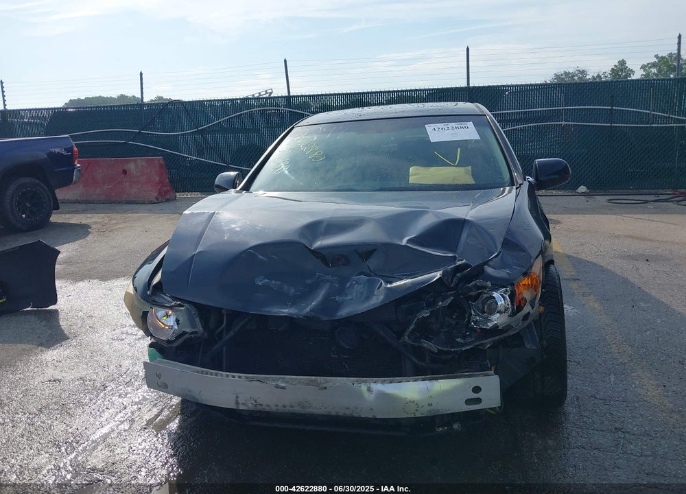 2010 ACURA TSX VIN: JH4CU2F69AC022294