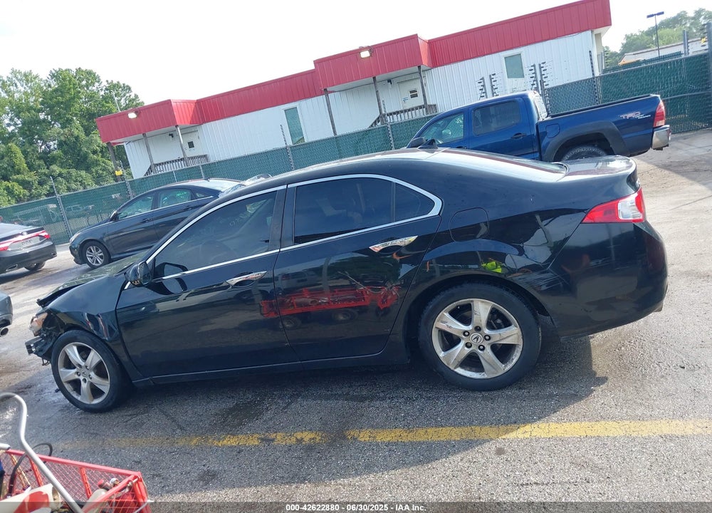 2010 ACURA TSX VIN: JH4CU2F69AC022294