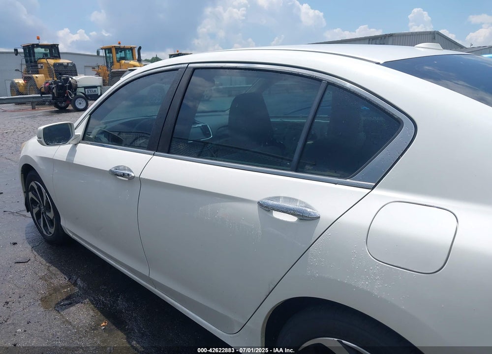 2016 HONDA ACCORD VIN: 1HGCR2F79GA049853