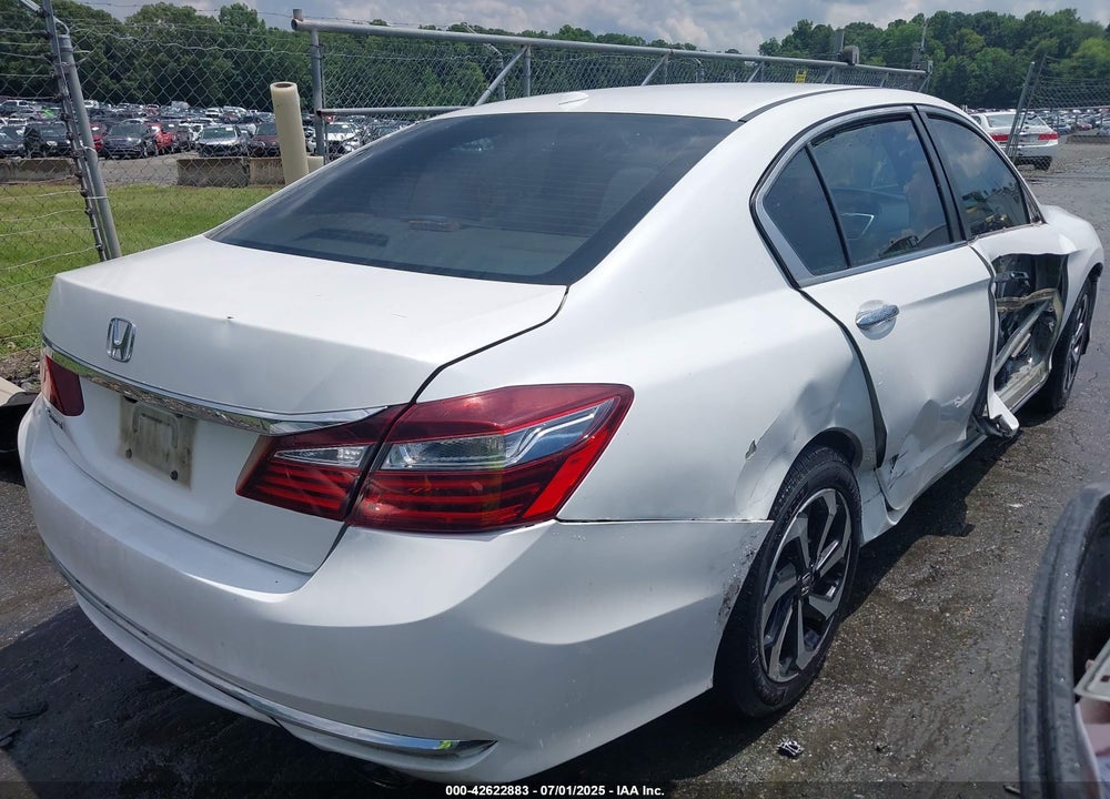 2016 HONDA ACCORD VIN: 1HGCR2F79GA049853