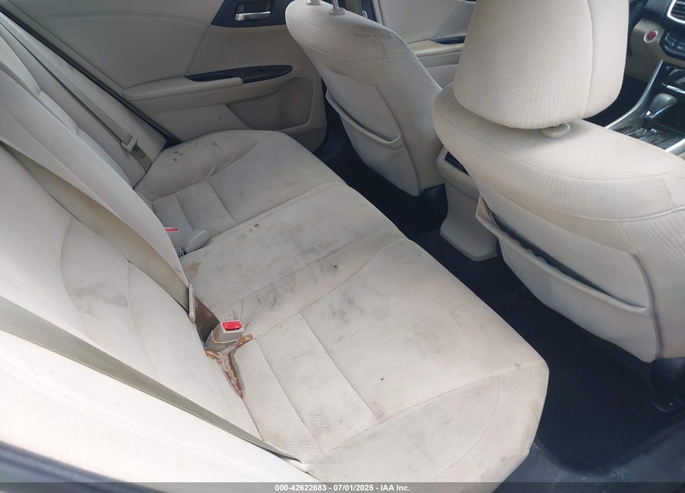2016 HONDA ACCORD VIN: 1HGCR2F79GA049853