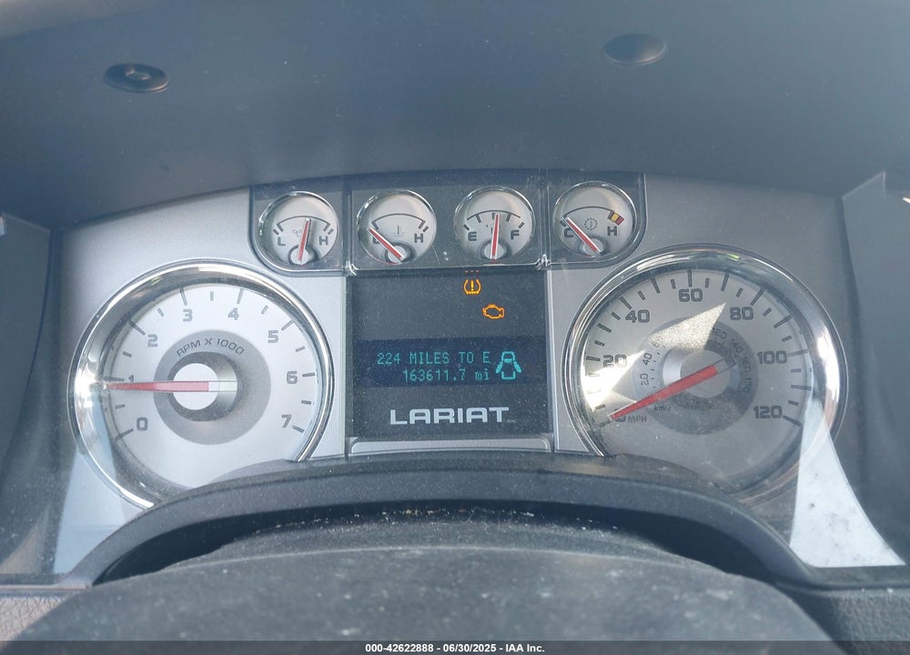 2010 FORD F-150 VIN: 1FTFW1CV6AKA65821