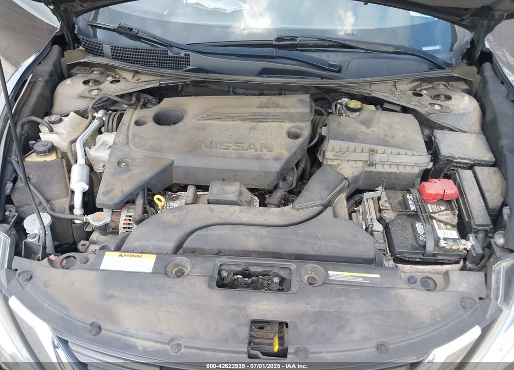 2016 NISSAN ALTIMA VIN: 1N4AL3AP0GN346819