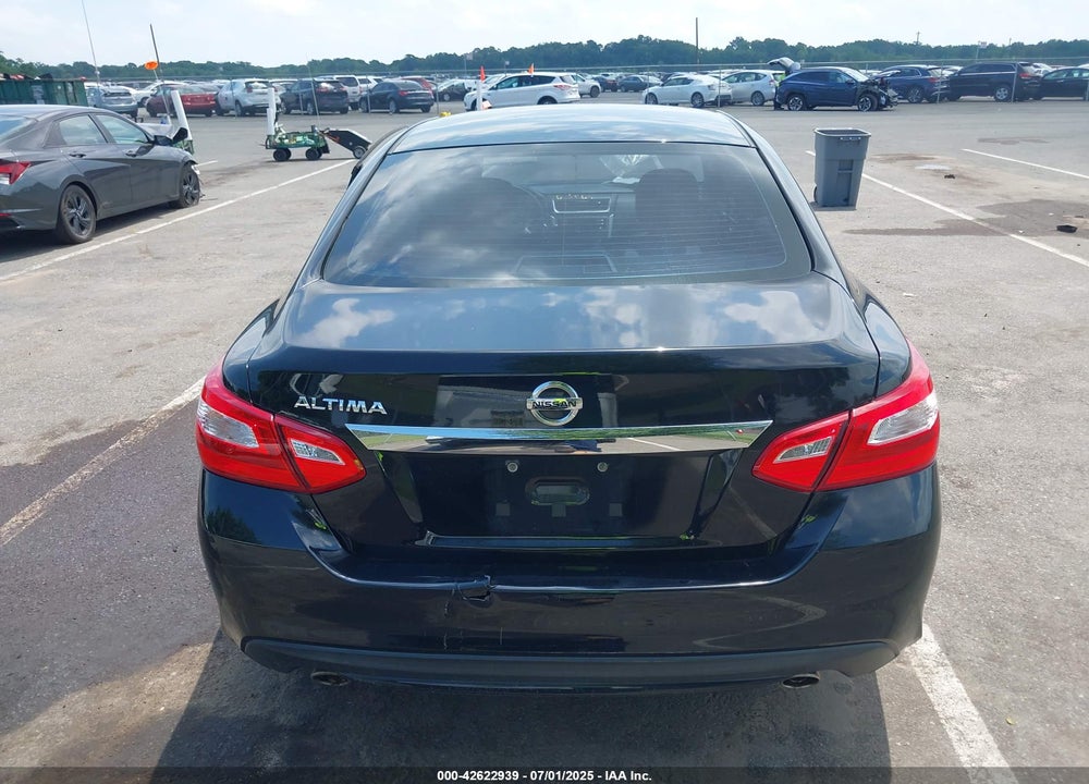 2016 NISSAN ALTIMA VIN: 1N4AL3AP0GN346819