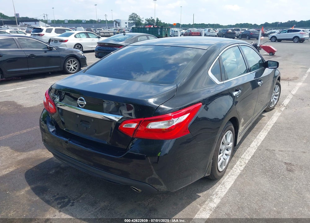 2016 NISSAN ALTIMA VIN: 1N4AL3AP0GN346819