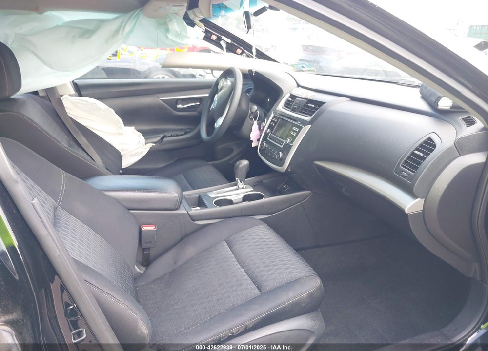 2016 NISSAN ALTIMA VIN: 1N4AL3AP0GN346819