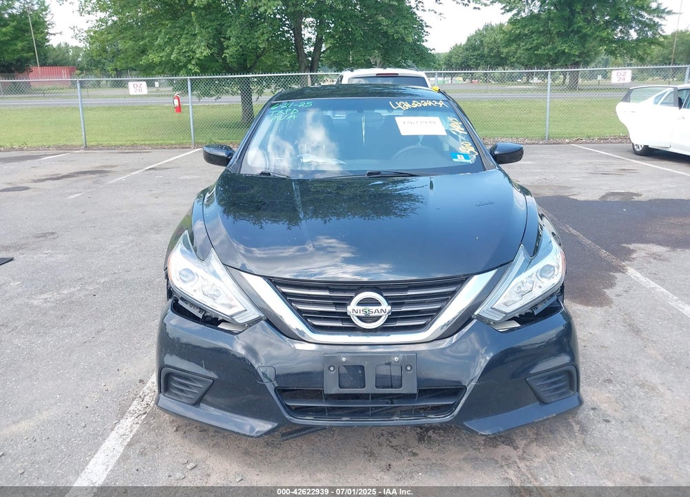 2016 NISSAN ALTIMA VIN: 1N4AL3AP0GN346819
