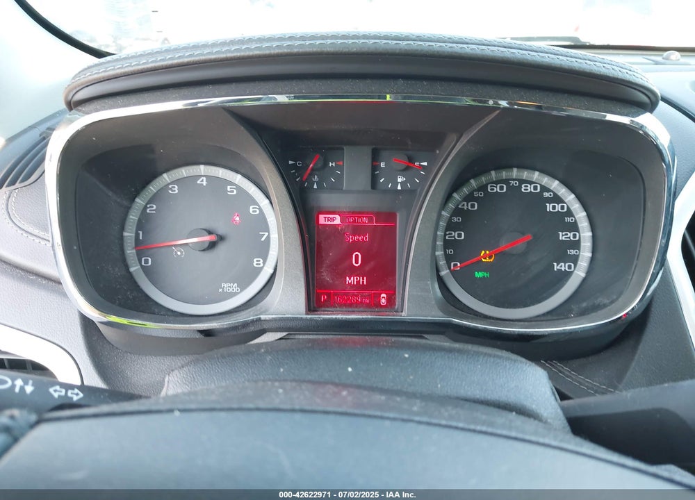2016 GMC TERRAIN VIN: 2GKFLVE33G6239999
