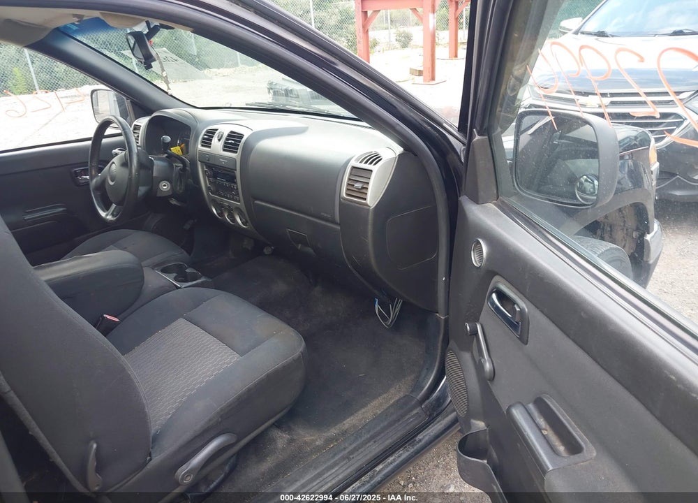 2009 GMC CANYON VIN: 1GTCS149298100590