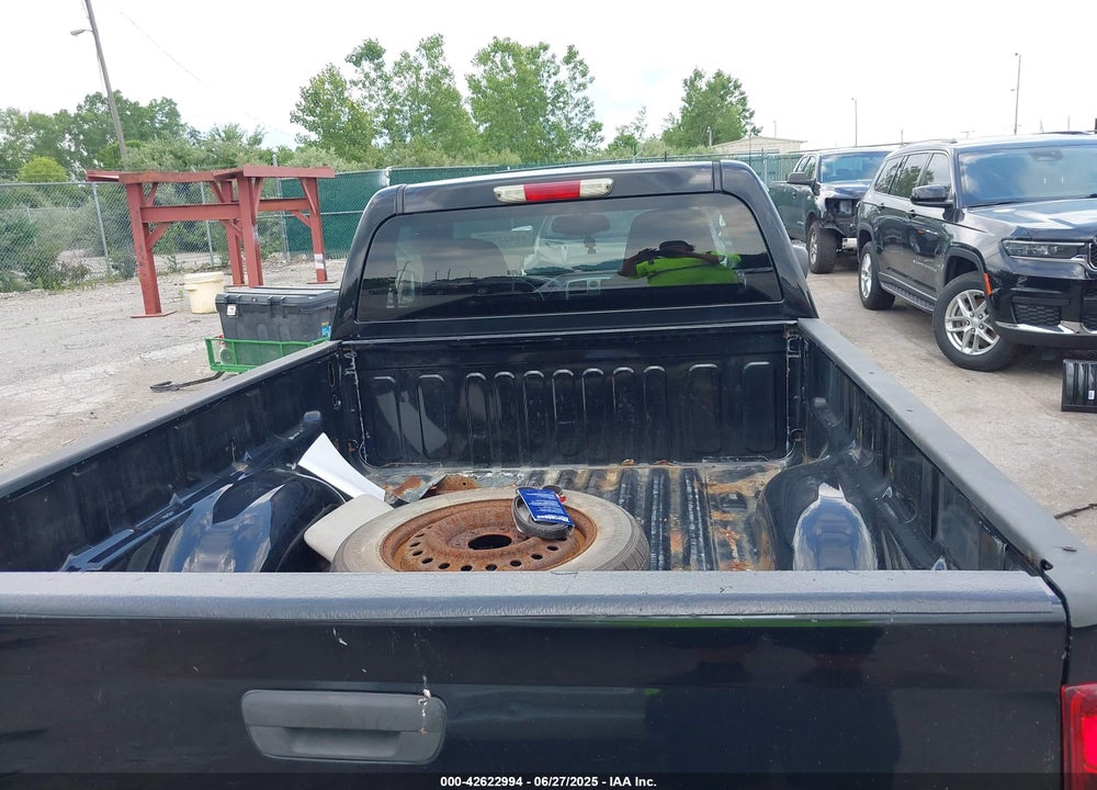 2009 GMC CANYON VIN: 1GTCS149298100590