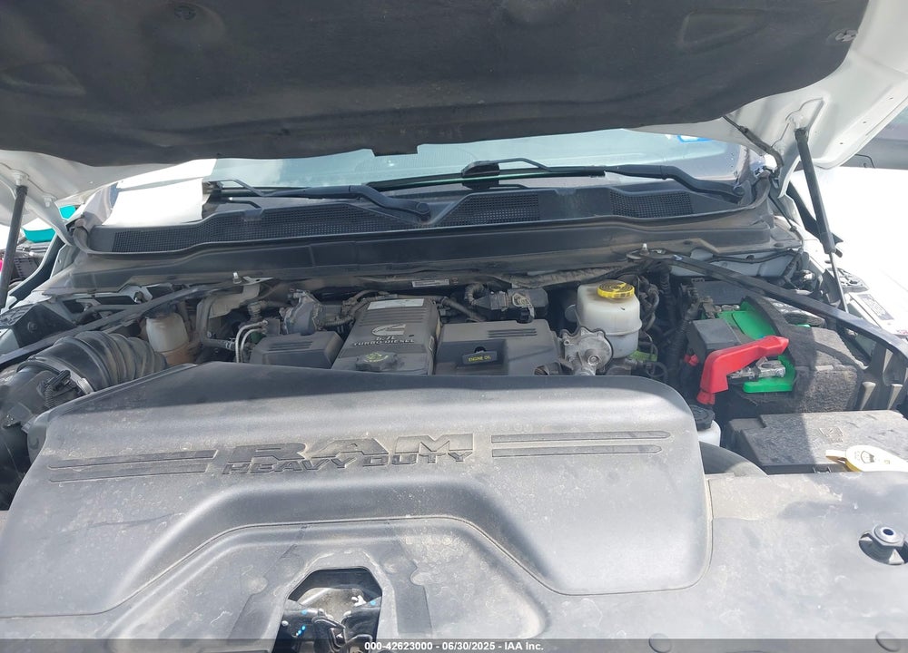 2022 RAM 2500 VIN: 3C6UR5DL2NG297100
