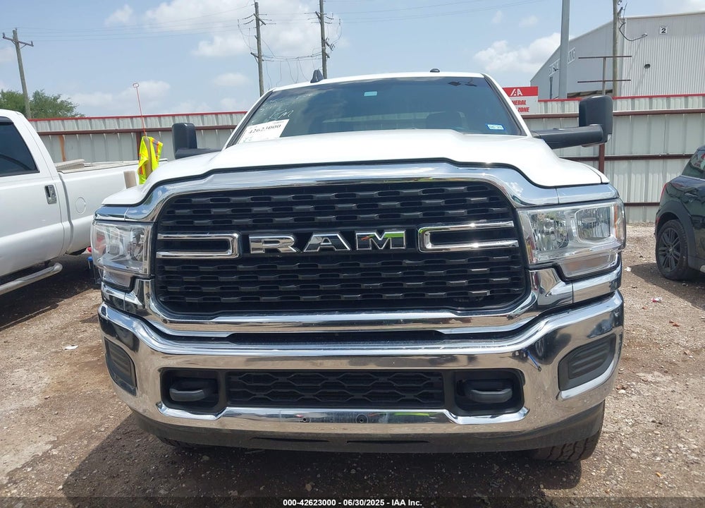 2022 RAM 2500 VIN: 3C6UR5DL2NG297100