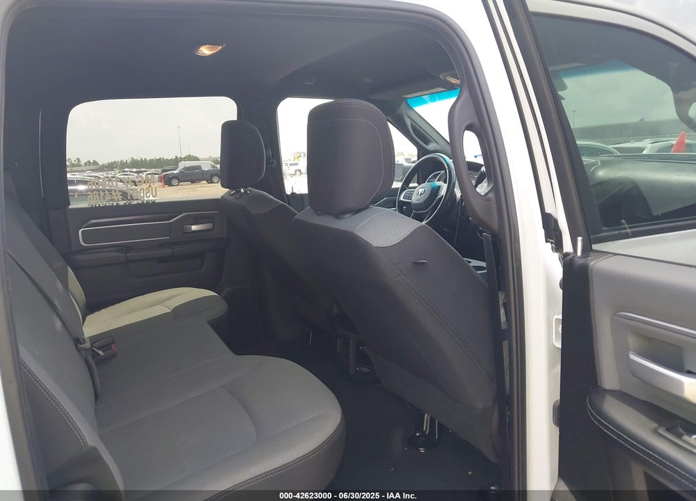 2022 RAM 2500 VIN: 3C6UR5DL2NG297100