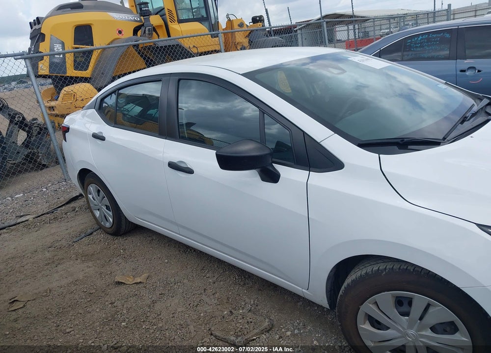 2023 NISSAN VERSA VIN: 3N1CN8DVXPL825353