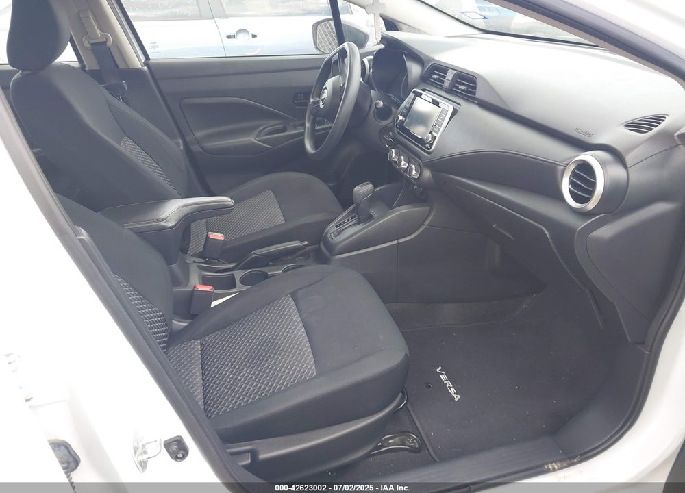 2023 NISSAN VERSA VIN: 3N1CN8DVXPL825353