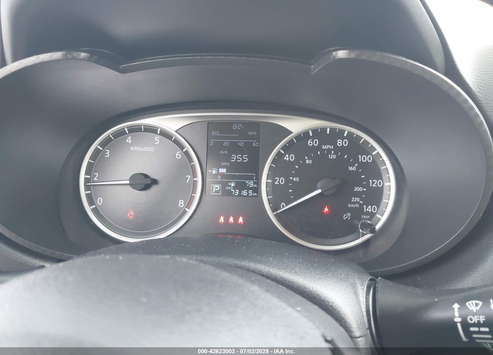 2023 NISSAN VERSA VIN: 3N1CN8DVXPL825353