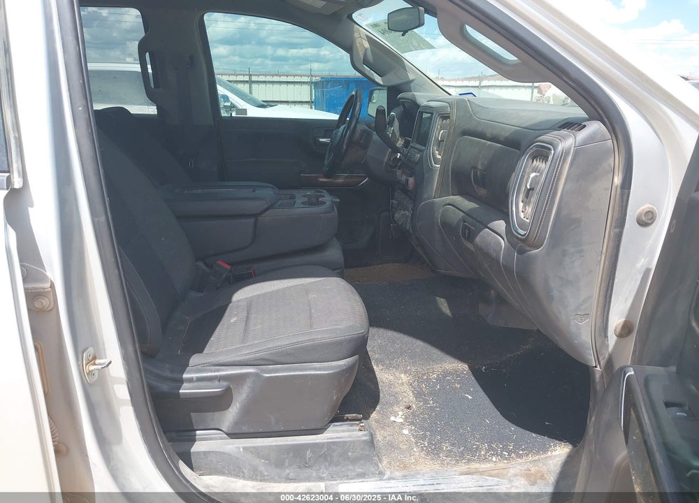 2020 CHEVROLET SILVERADO 1500 VIN: 3GCUYDED2LG326508