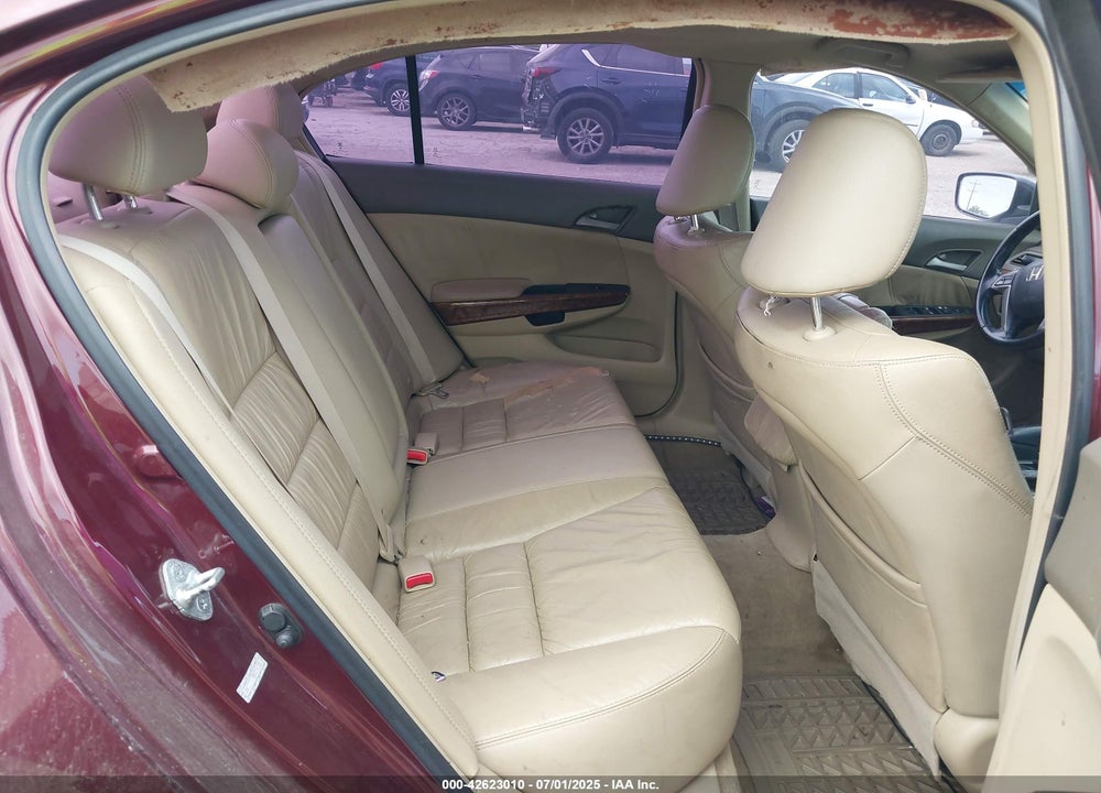 2009 HONDA ACCORD 2.4 EX-L VIN: 1HGCP26899A096320