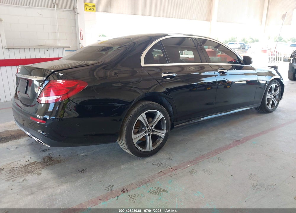 2018 MERCEDES-BENZ E-CLASS VIN: WDDZF4JB9JA425814