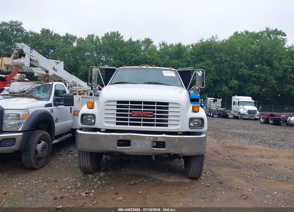 2001 GMC C-SERIES C7H042 VIN: 1GDJ7H1C71J513907
