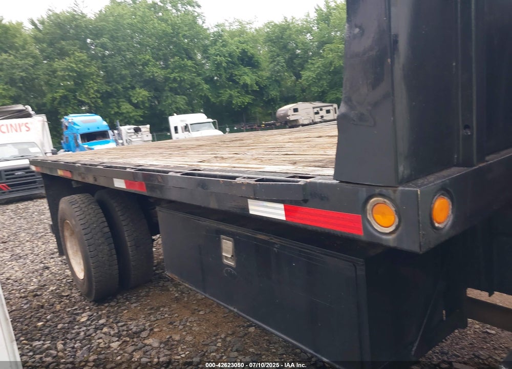2001 GMC C-SERIES C7H042 VIN: 1GDJ7H1C71J513907