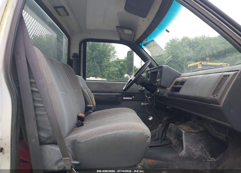 2001 GMC C-SERIES C7H042 VIN: 1GDJ7H1C71J513907