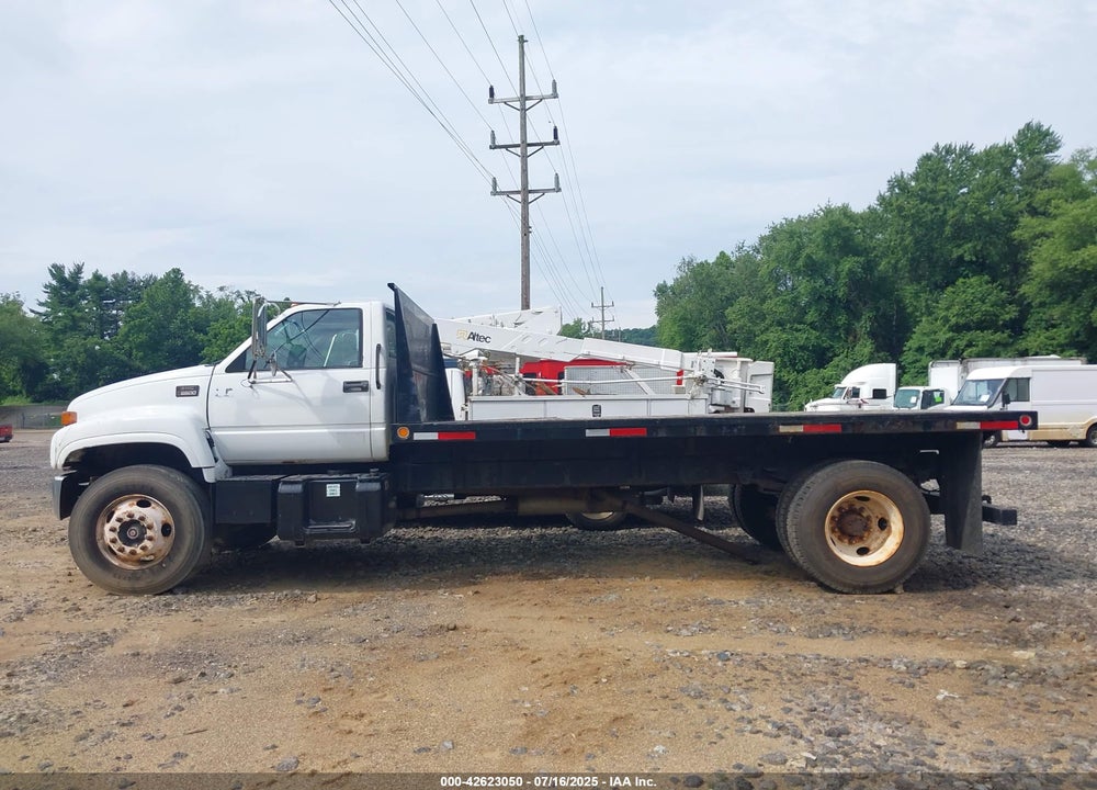 2001 GMC C-SERIES C7H042 VIN: 1GDJ7H1C71J513907
