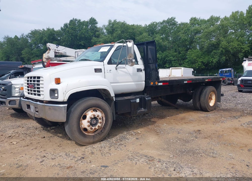 2001 GMC C-SERIES C7H042 VIN: 1GDJ7H1C71J513907