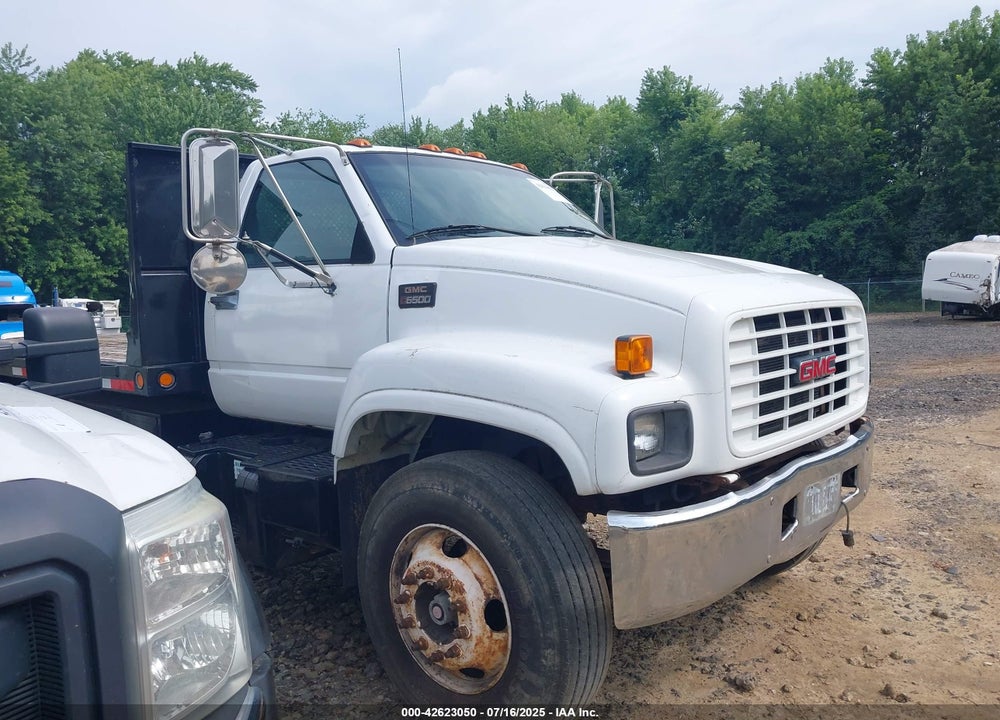 2001 GMC C-SERIES C7H042 VIN: 1GDJ7H1C71J513907