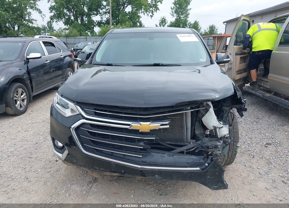 2019 CHEVROLET TRAVERSE 1LT VIN: 1GNERGKWXKJ202239