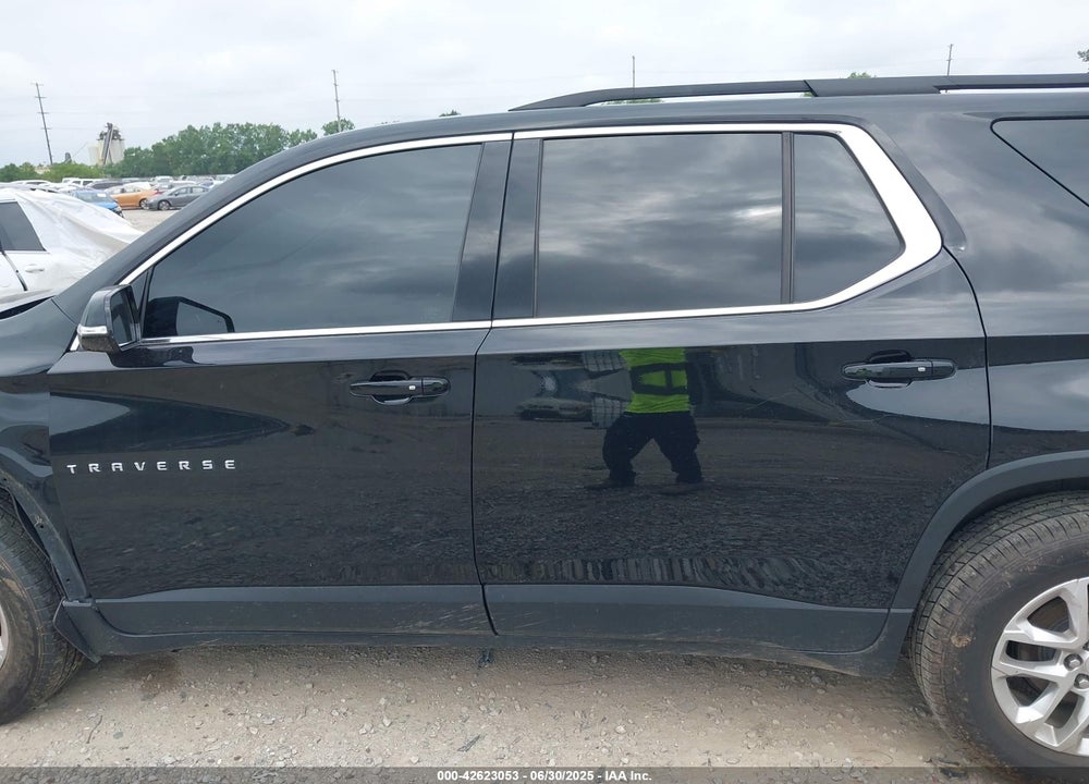 2019 CHEVROLET TRAVERSE 1LT VIN: 1GNERGKWXKJ202239