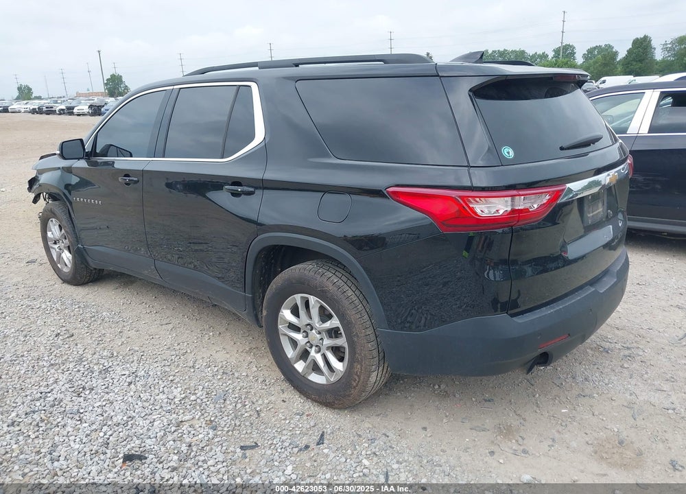 2019 CHEVROLET TRAVERSE 1LT VIN: 1GNERGKWXKJ202239