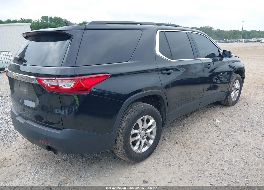 2019 CHEVROLET TRAVERSE 1LT VIN: 1GNERGKWXKJ202239