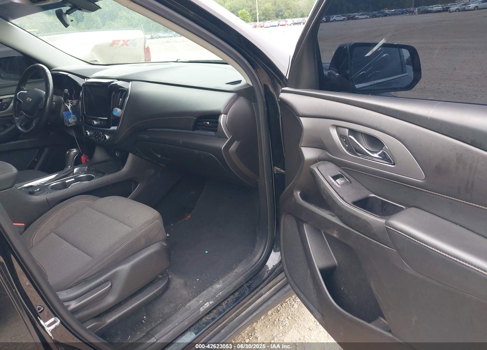 2019 CHEVROLET TRAVERSE 1LT VIN: 1GNERGKWXKJ202239