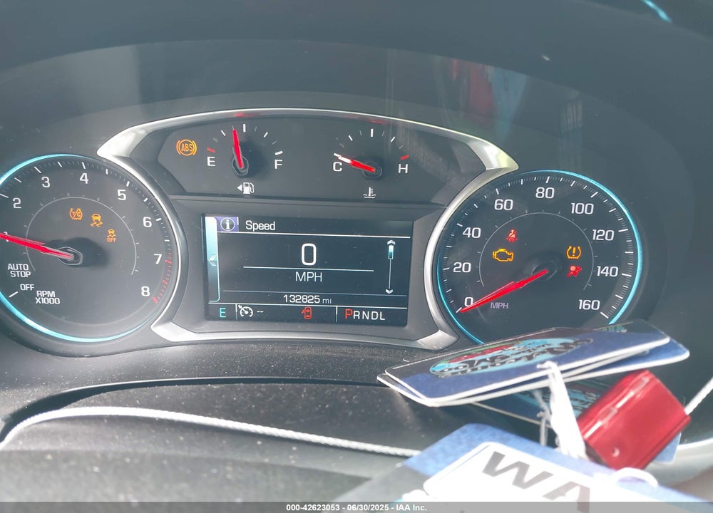 2019 CHEVROLET TRAVERSE 1LT VIN: 1GNERGKWXKJ202239