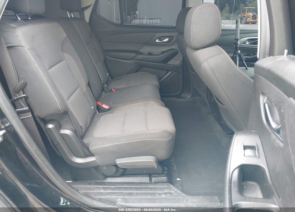 2019 CHEVROLET TRAVERSE 1LT VIN: 1GNERGKWXKJ202239
