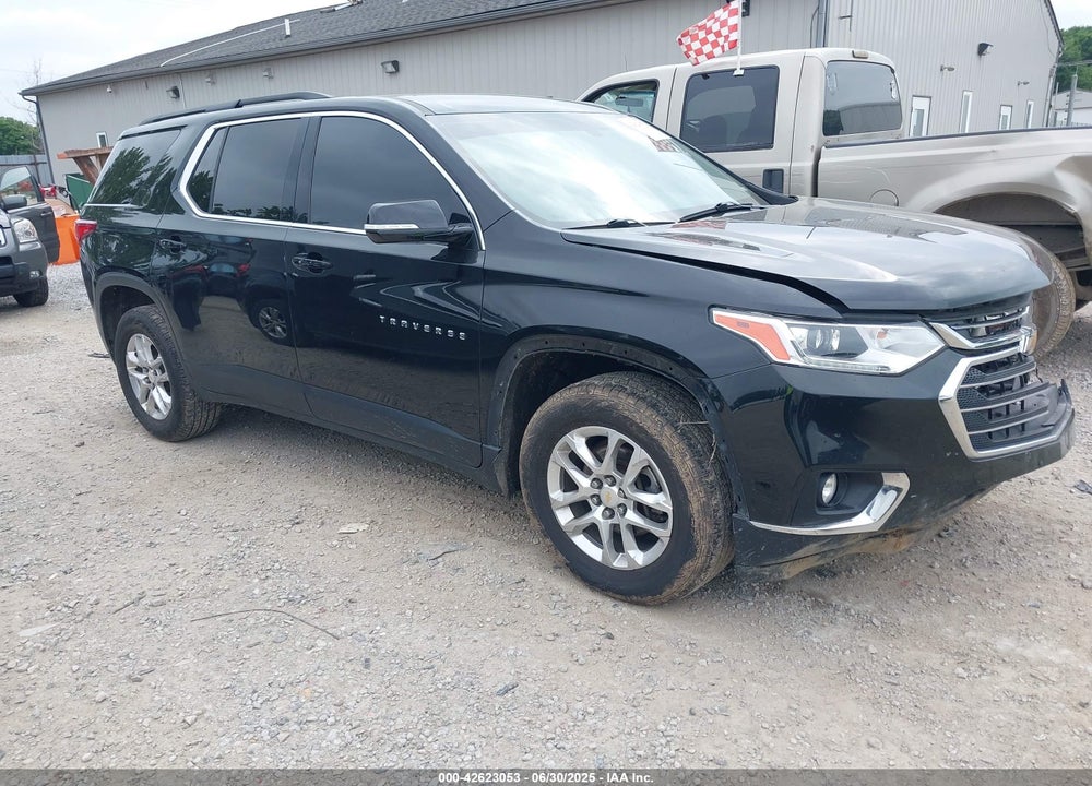2019 CHEVROLET TRAVERSE 1LT VIN: 1GNERGKWXKJ202239