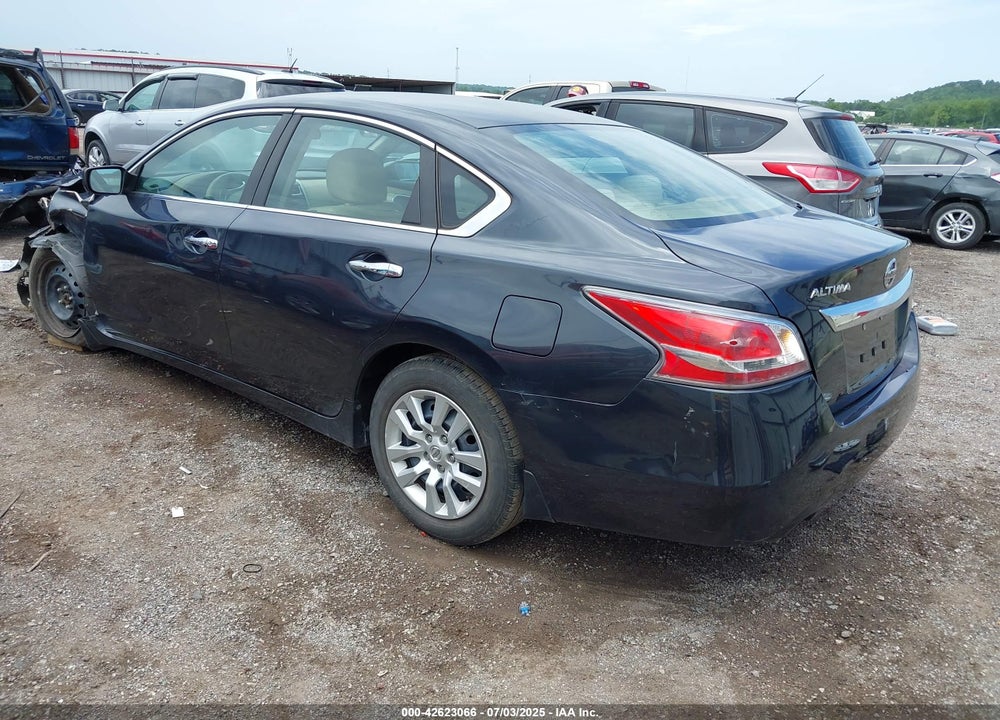 2015 NISSAN ALTIMA VIN: 1N4AL3AP2FC495176