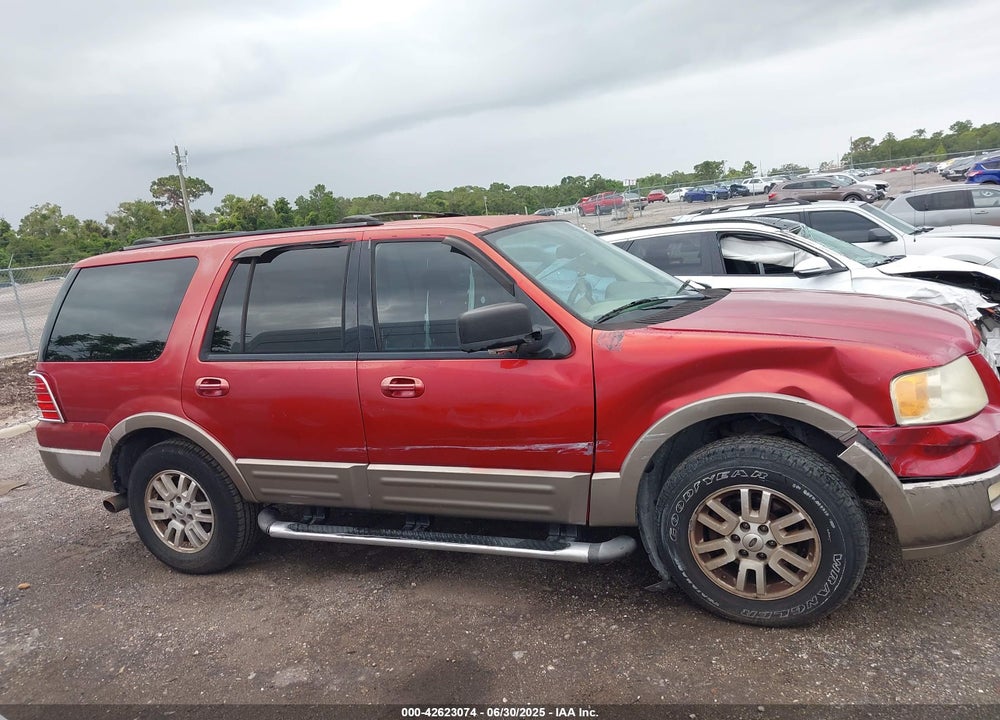 2004 FORD EXPEDITION EDDIE BAUER VIN: 1FMRU17W54LA08302